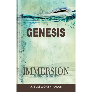 Immersion Bible Studies: Genesis