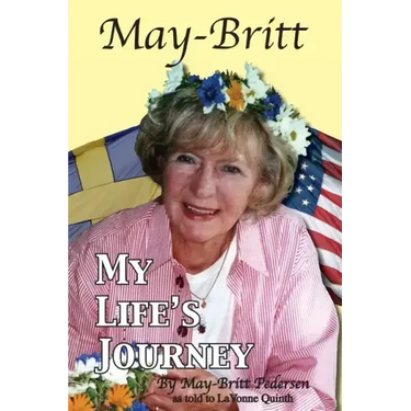 May-Britt My Life's Journey