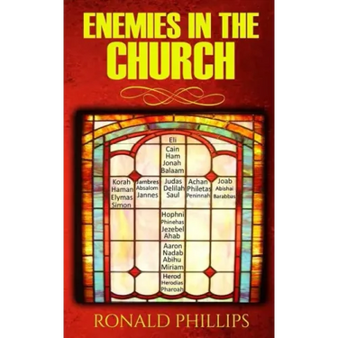 Enemies in the Church