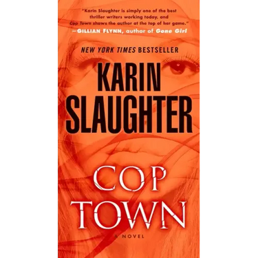 Cop Town