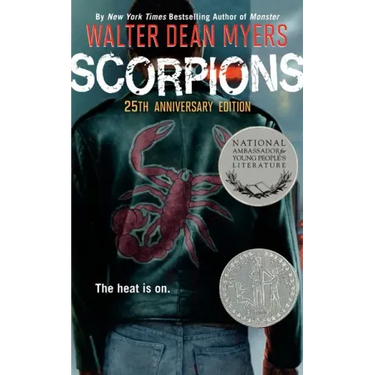 Scorpions: A Newbery Honor Award Winner