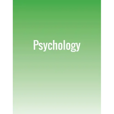 Psychology