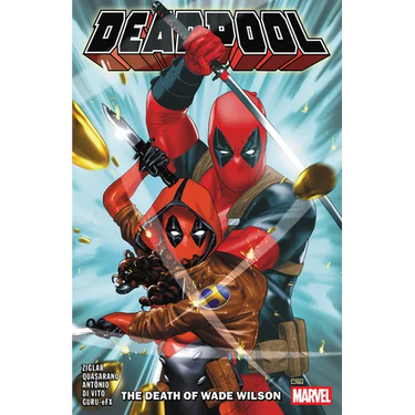 Deadpool by Cody Ziglar Vol. 2: The Death of Wade Wilson