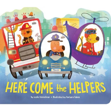 Here Come the Helpers