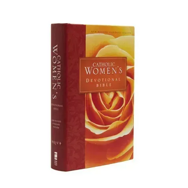 Catholic Women's Devotional Bible-NRSV