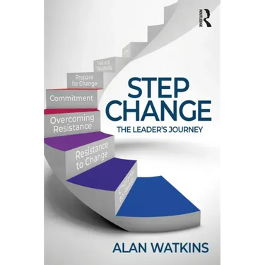 Step Change: The Leader's Journey