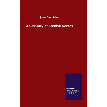 A Glossary of Cornish Names
