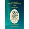Cherokee Intermarried White 1906 Volume VIII