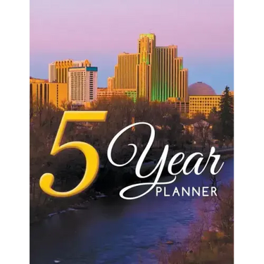 5 Year Planner