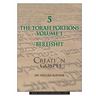 The Creation Gospel Workbook Five: Bereishit: Volume 1