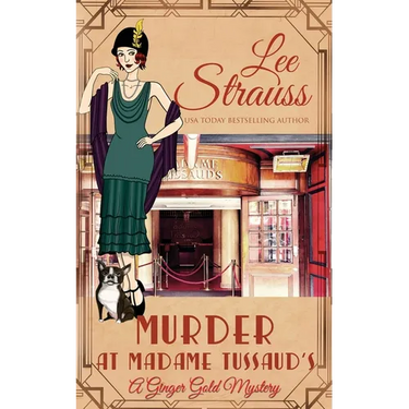 Murder at Madame Tussaud's