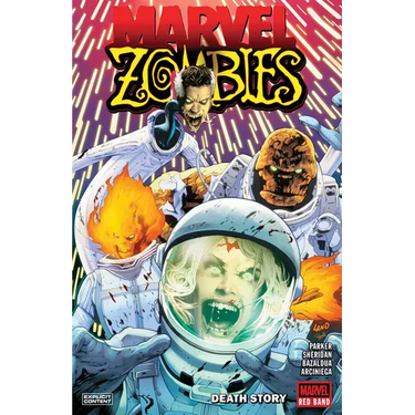Marvel Zombies: Red Band - Death Story