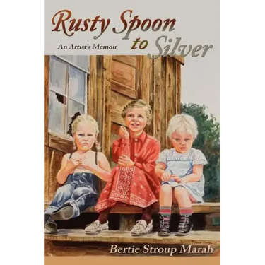 Rusty Spoon to Silver