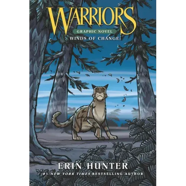 Warriors: Winds of Change (Full-Color Adventure)