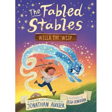 Willa the Wisp (the Fabled Stables Book #1)