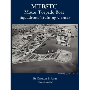 Mtbstc: Motor Torpedo Boat Squadrons Center