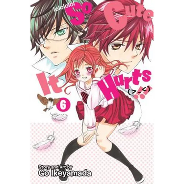 So Cute It Hurts!!, Vol. 6