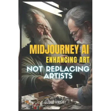 Midjourney AI: Enhancing Art, Not Replacing Artists