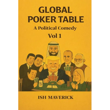 Global Poker Table: A Political Comedy Vol 1
