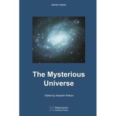 The Mysterious Universe