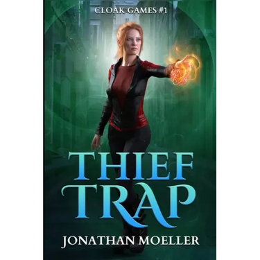 Cloak Games: Thief Trap