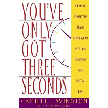 You've Got Only Three Seconds