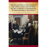 The Declaration Of Independence, United States Constitution, Bill Of Rights & Amendments