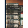 Genealogy of the Staats Family