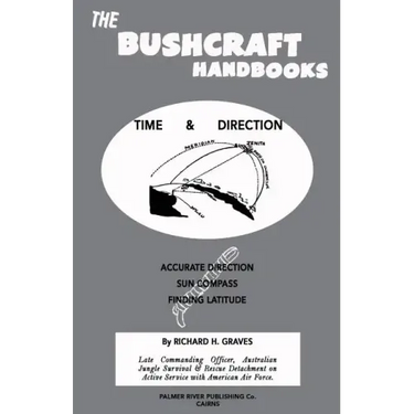 The Bushcraft Handbooks - Time & Direction
