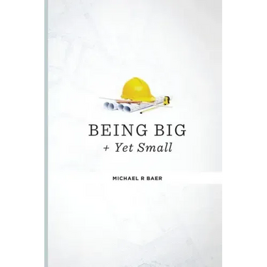 How to Be Big and Yet Small: Keeping the Magic in a Large Company