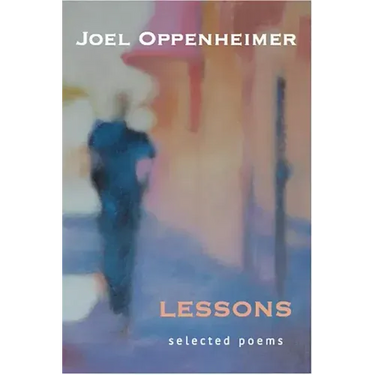 Lessons: Selected Poems