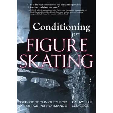 Conditioning for Figure Skating: Off-Ice Techniques for On-Ice Performance
