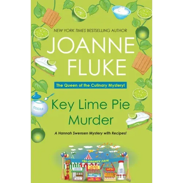 Key Lime Pie Murder