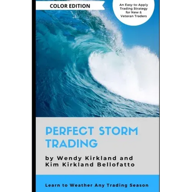 Perfect Storm Trading (Color Edition): Accurately Predict Every Price Wave