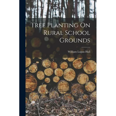 Tree Planting On Rural School Grounds