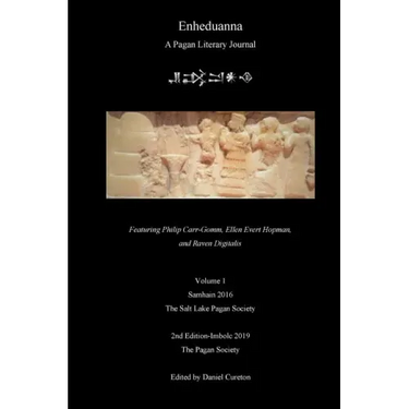 Enheduanna: A Pagan Literary Journal, Volume 1