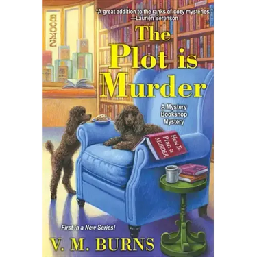 The Plot Is Murder