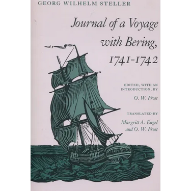 Journal of a Voyage with Bering, 1741-1742
