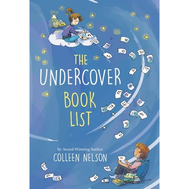The Undercover Book List