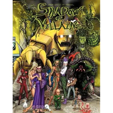 Shadow of Villains