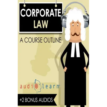 Corporate Law AudioLearn