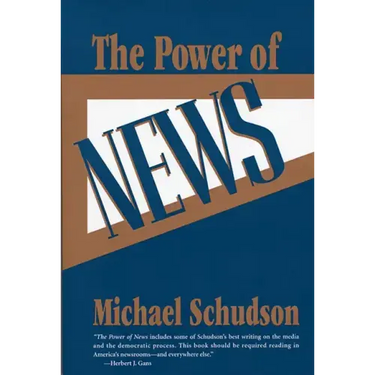 The Power of News