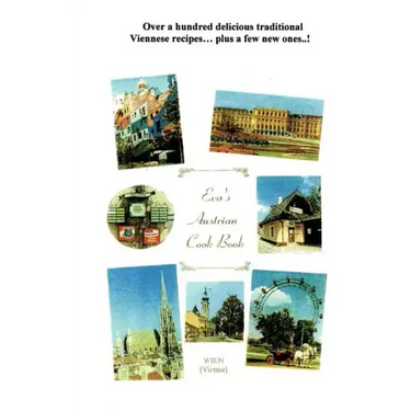 Eva's Austrian Cookbook