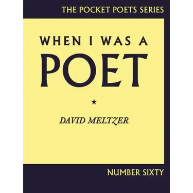 When I Was a Poet