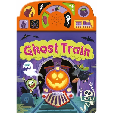 On the Move: Ghost Train