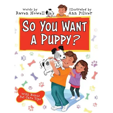 So You Want a Puppy?