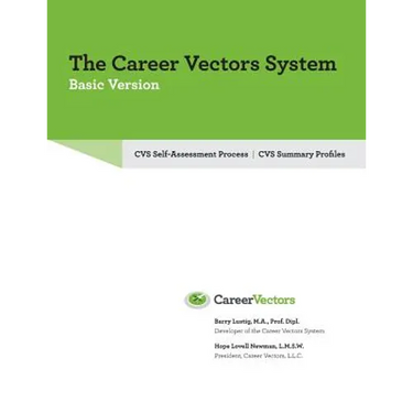 Career Vectors System Basic Version: Self-Assessment
