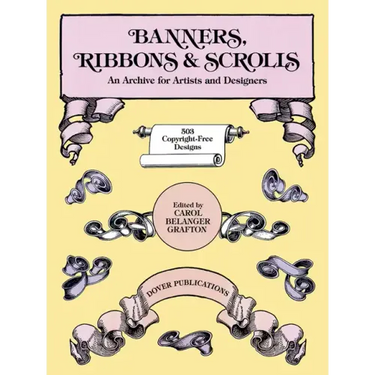 Banners, Ribbons and Scrolls