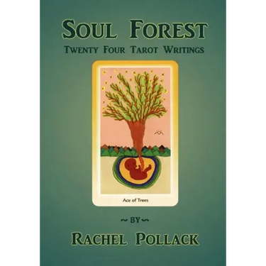 Soul Forest Twenty Four Tarot Writings