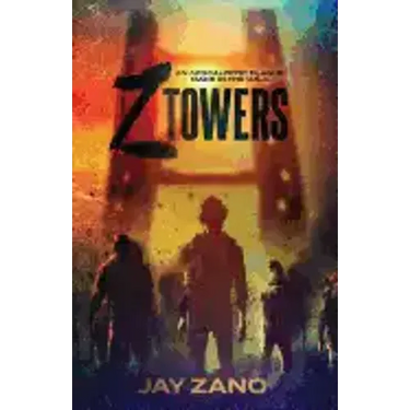 Z Towers: An Apocalyptic Plague: MADE IN the U.S.A.